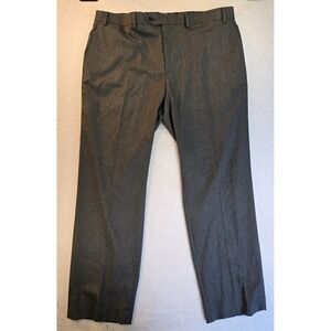 Lauren Ralph Lauren Pants Mens 38x30  Classic Fit Dress Flat Front Stretch